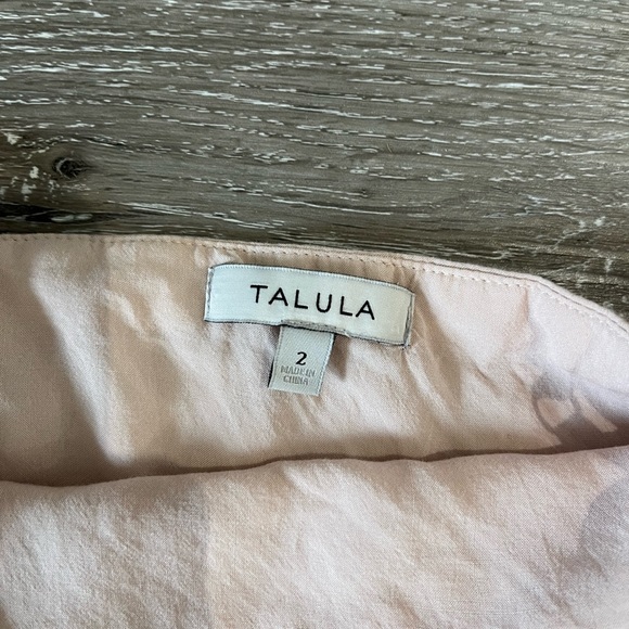 Light Pink Talula Dress - Picture 4 of 4